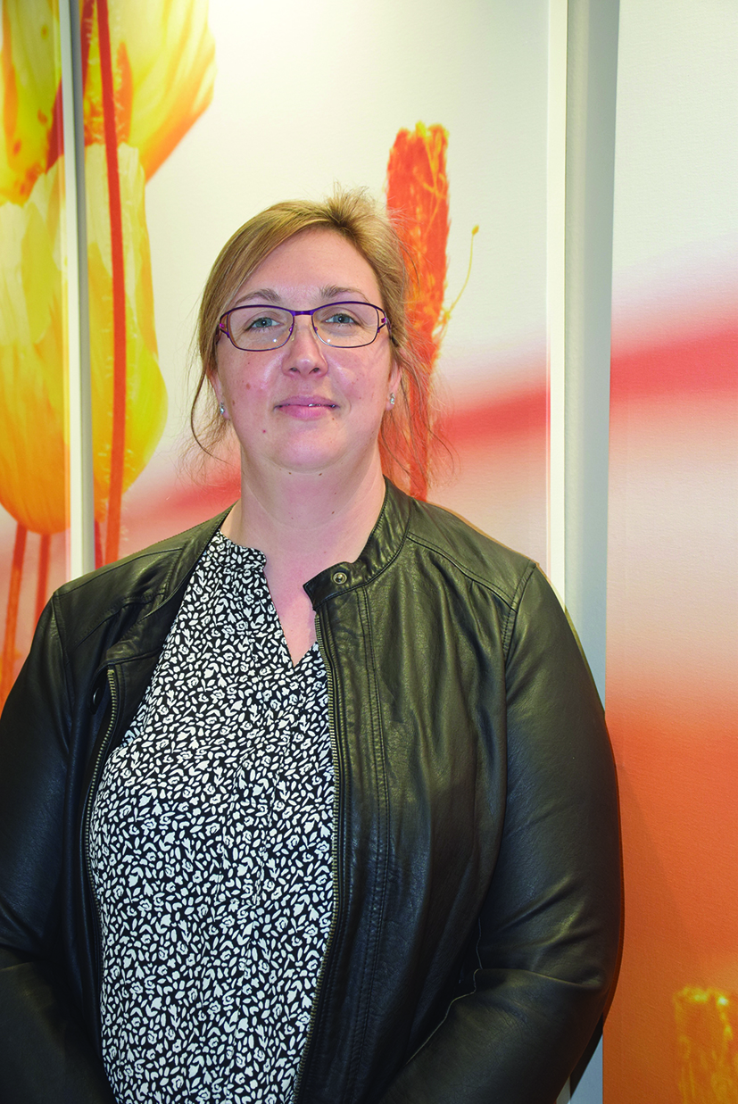 Photo d'Elise Grandin